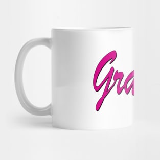 Grateful Power Word Mug